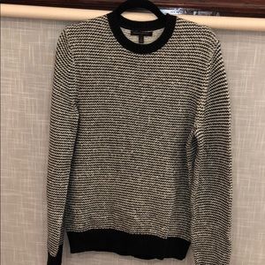Banana Republic Black&White Sweater (Small)